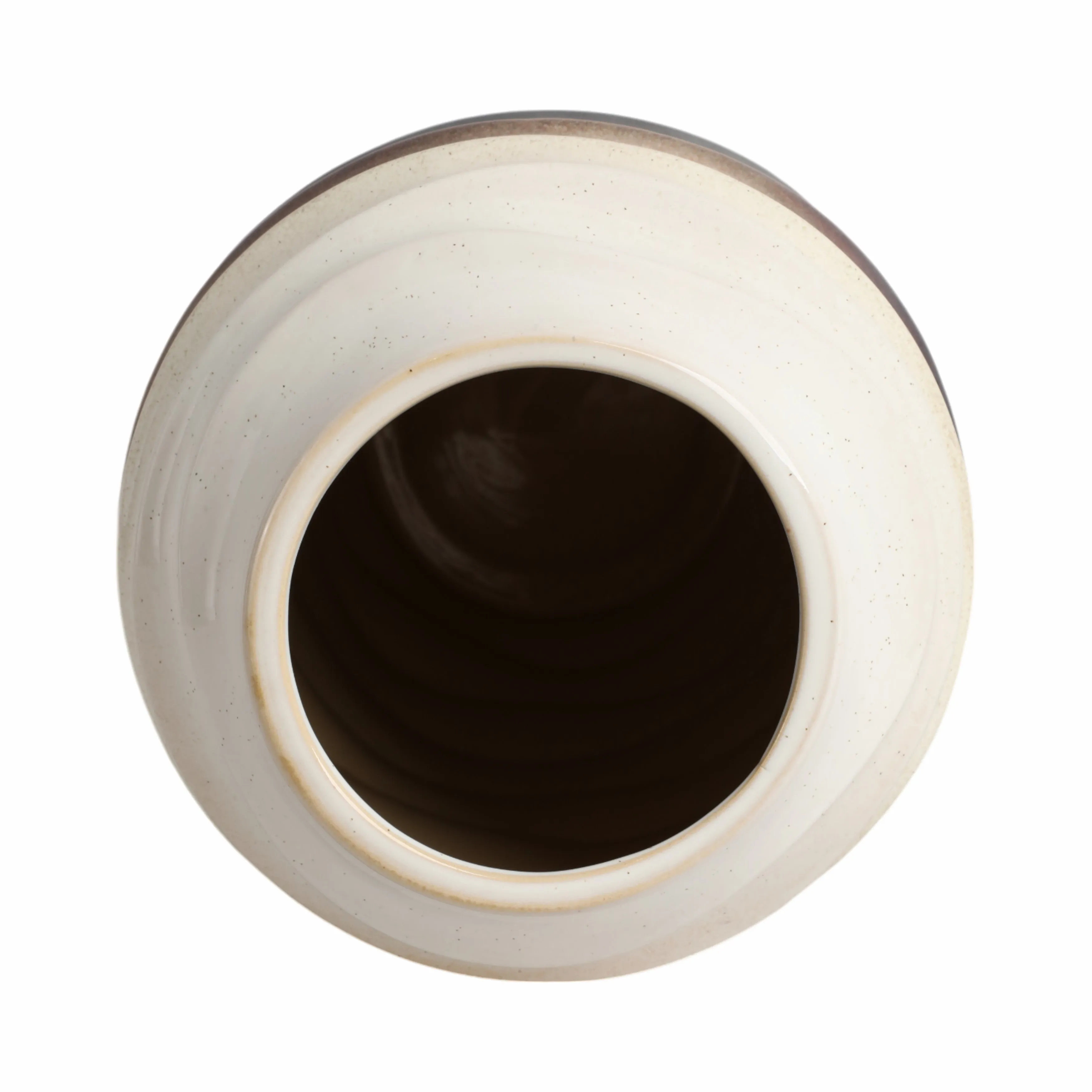 19" Cordoba Large Cream Vase
