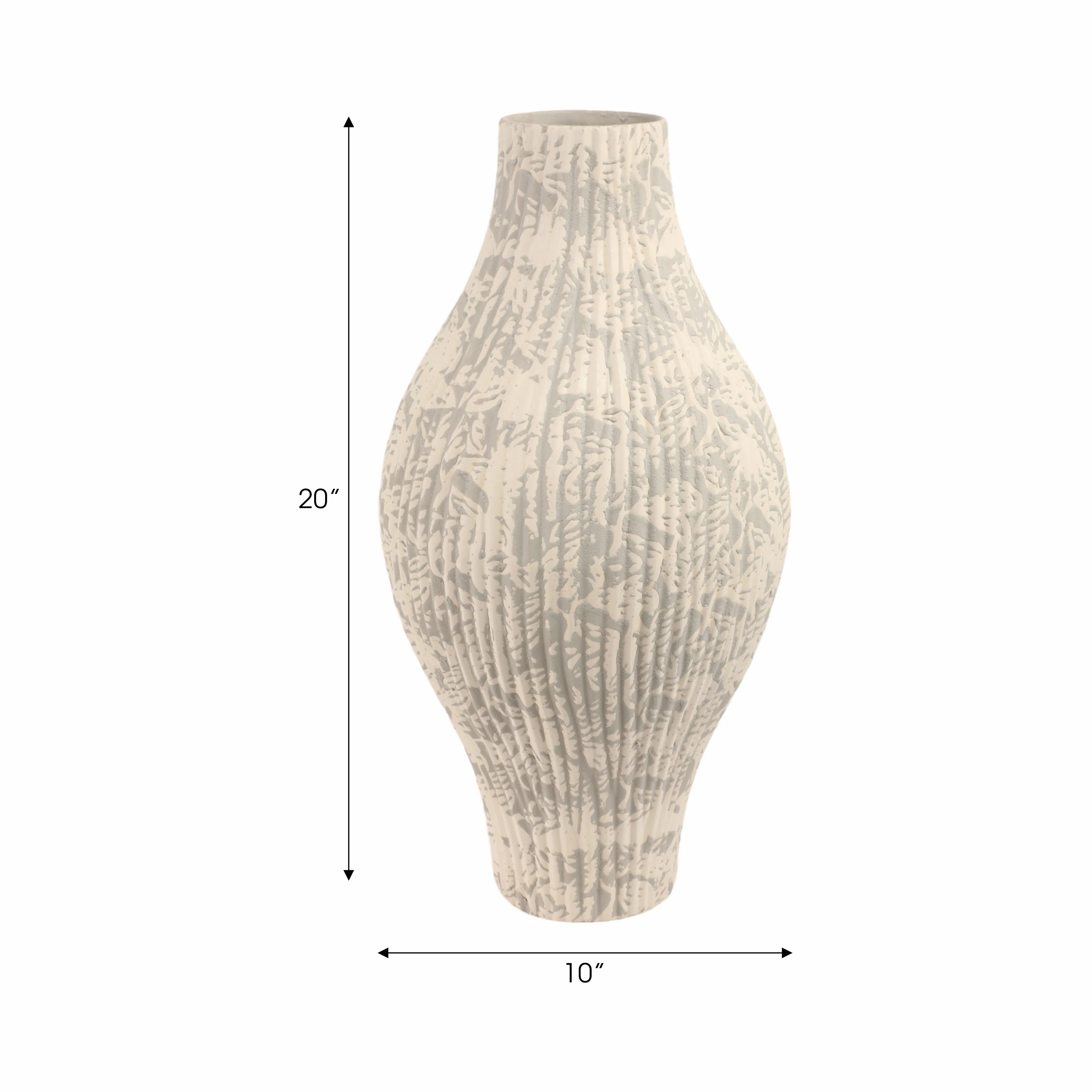 20" Sabrosa Large Portugal Vase