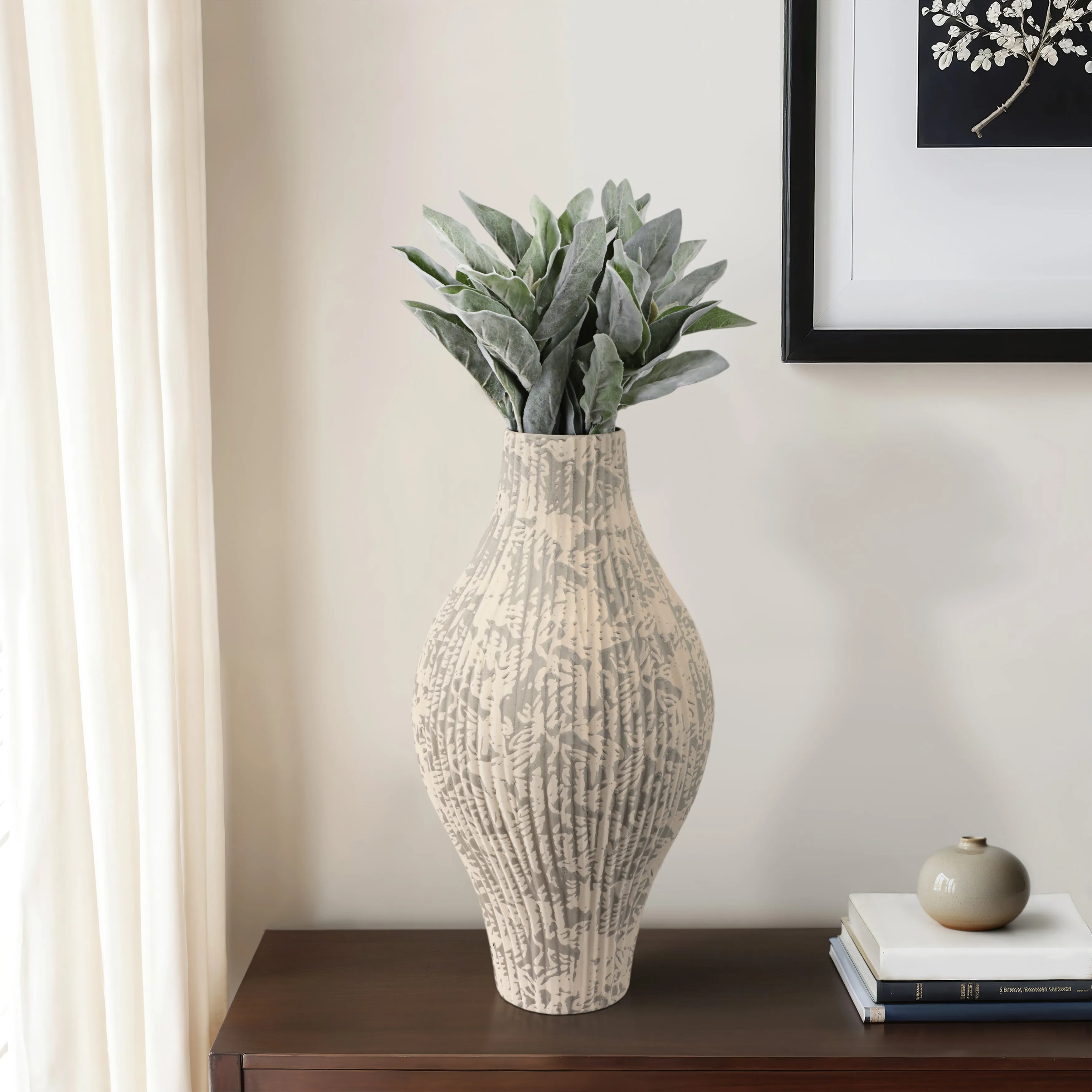 20" Sabrosa Large Portugal Vase