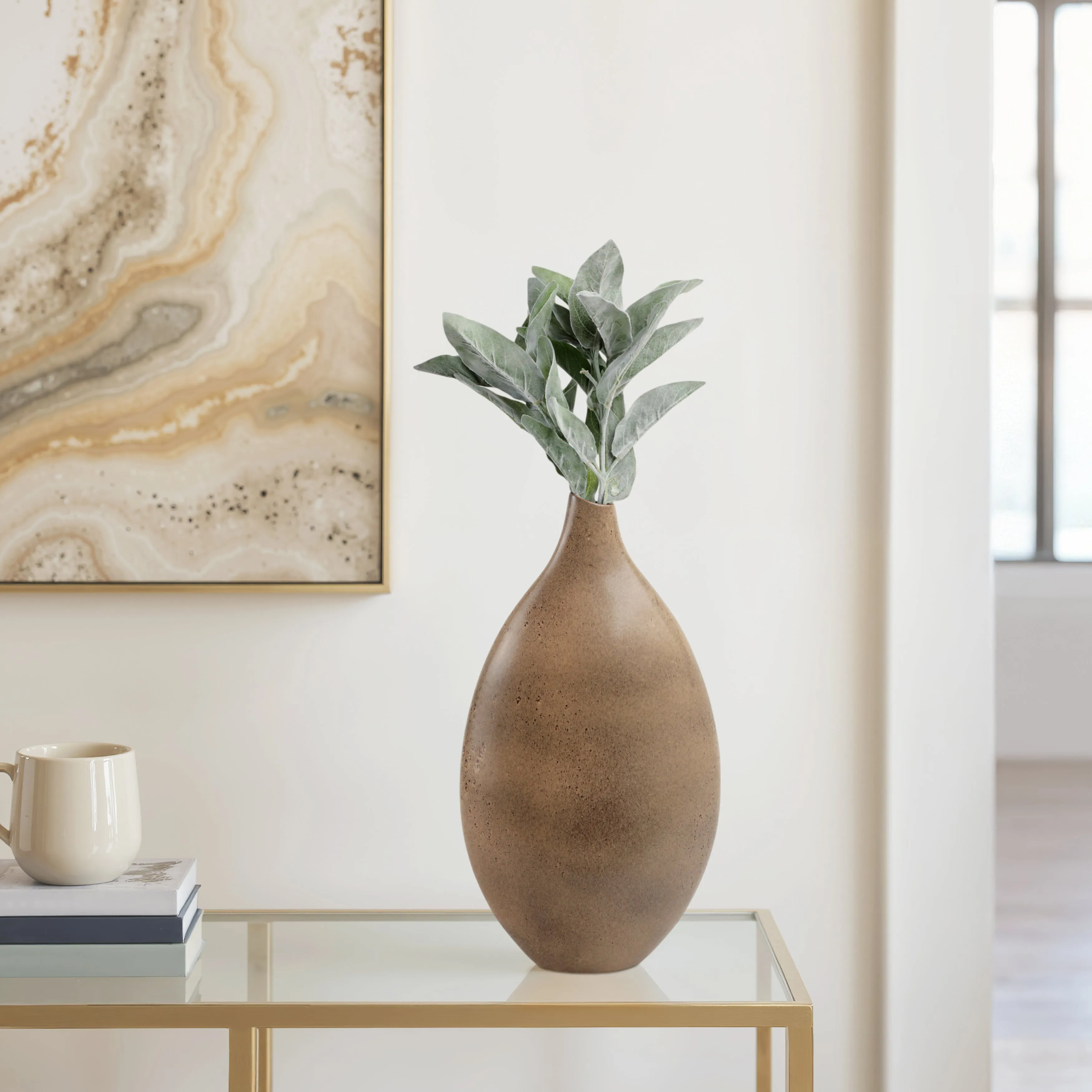 20" Sagres Large Portugal Vase