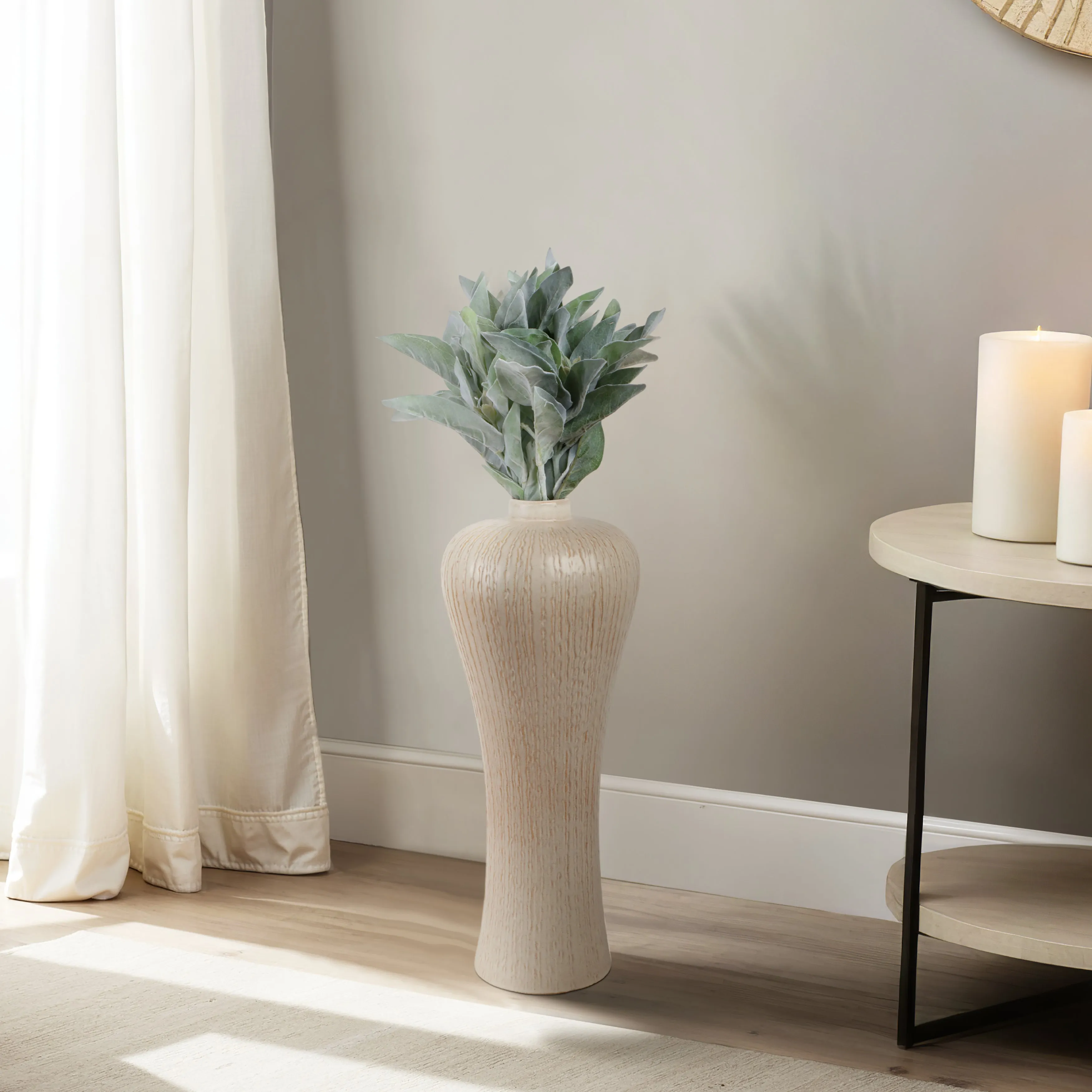 20" Townsendsmall Floor Vase