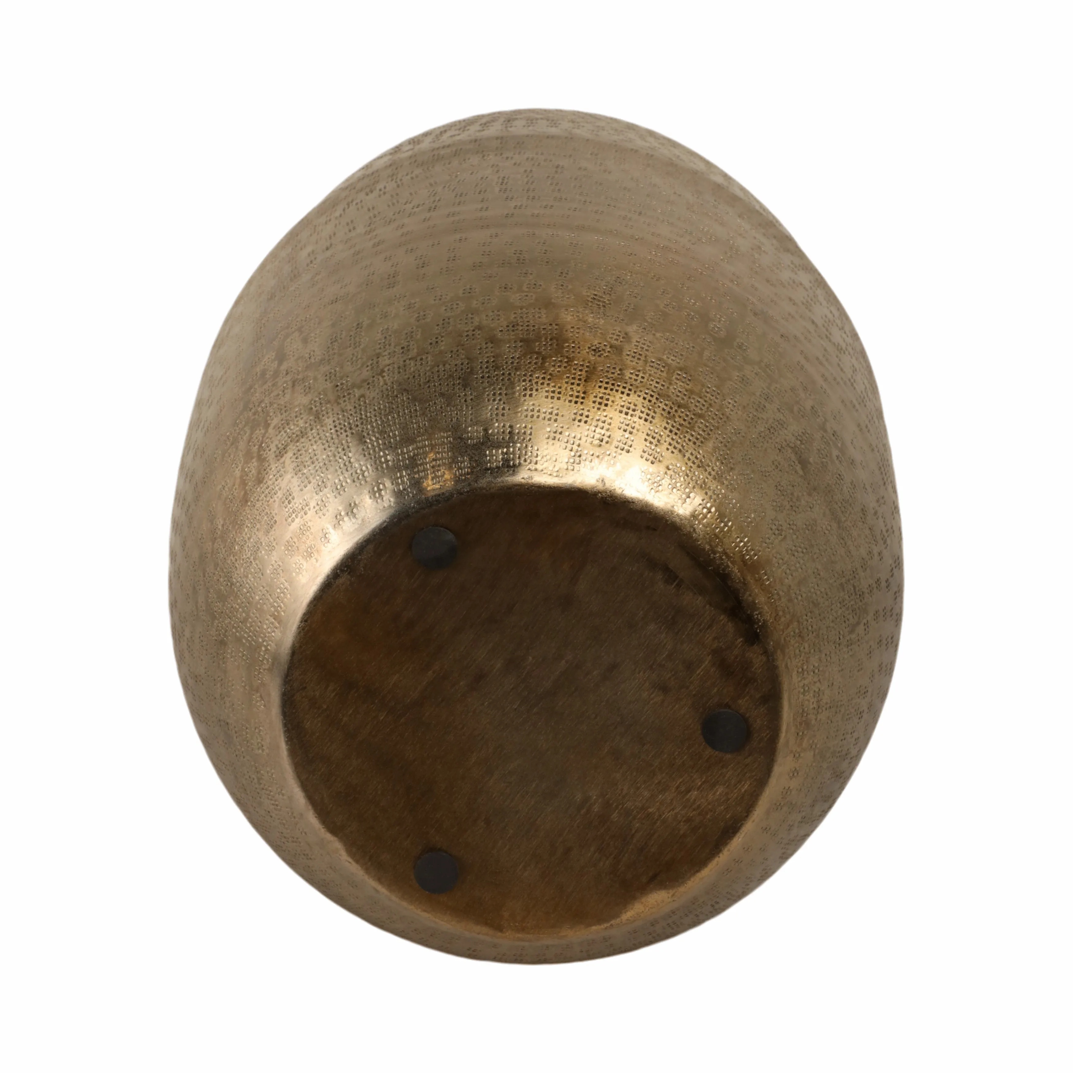 24" Noatak Large Bronze Vase