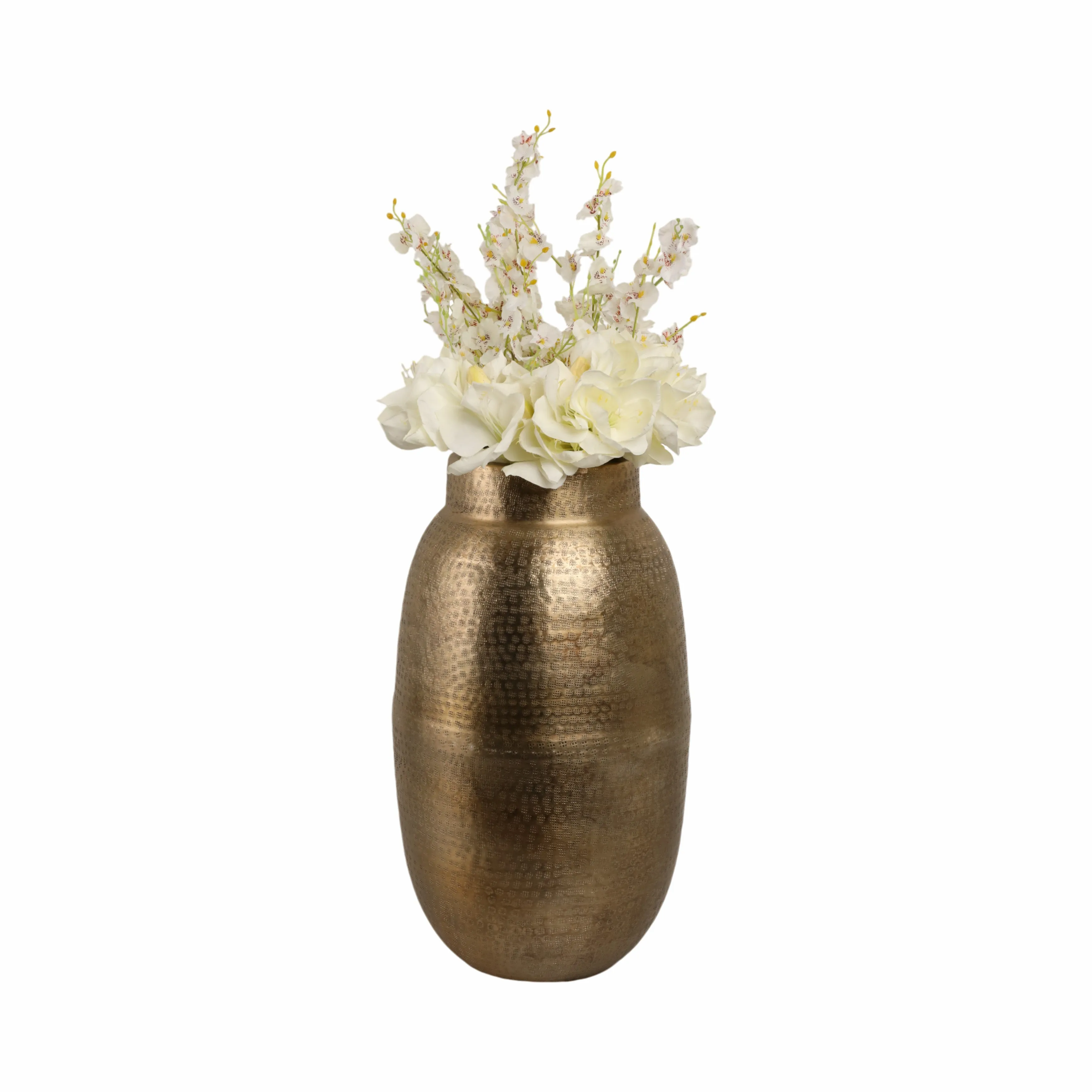 24" Noatak Large Bronze Vase