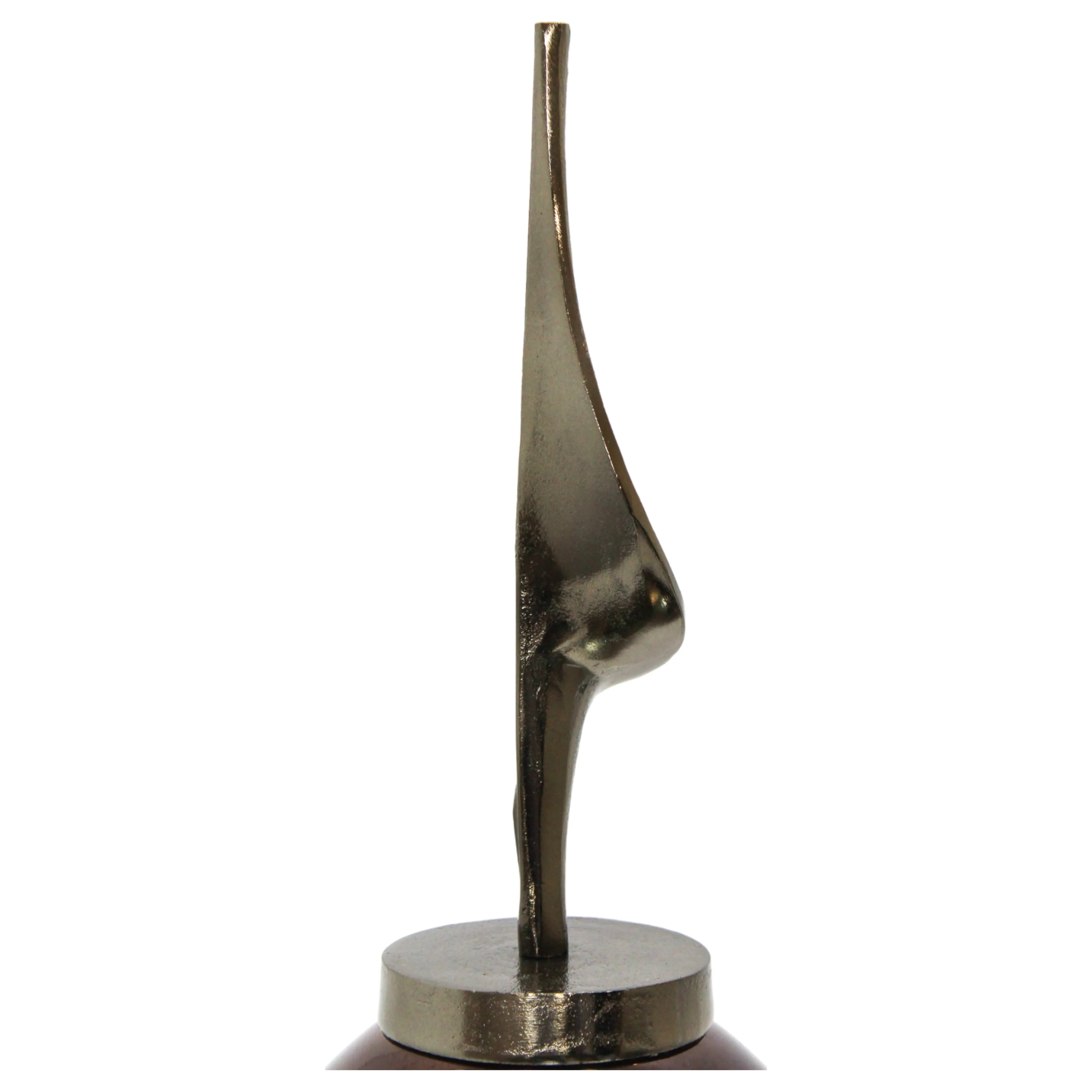 26" Feist Small Urn With Topper