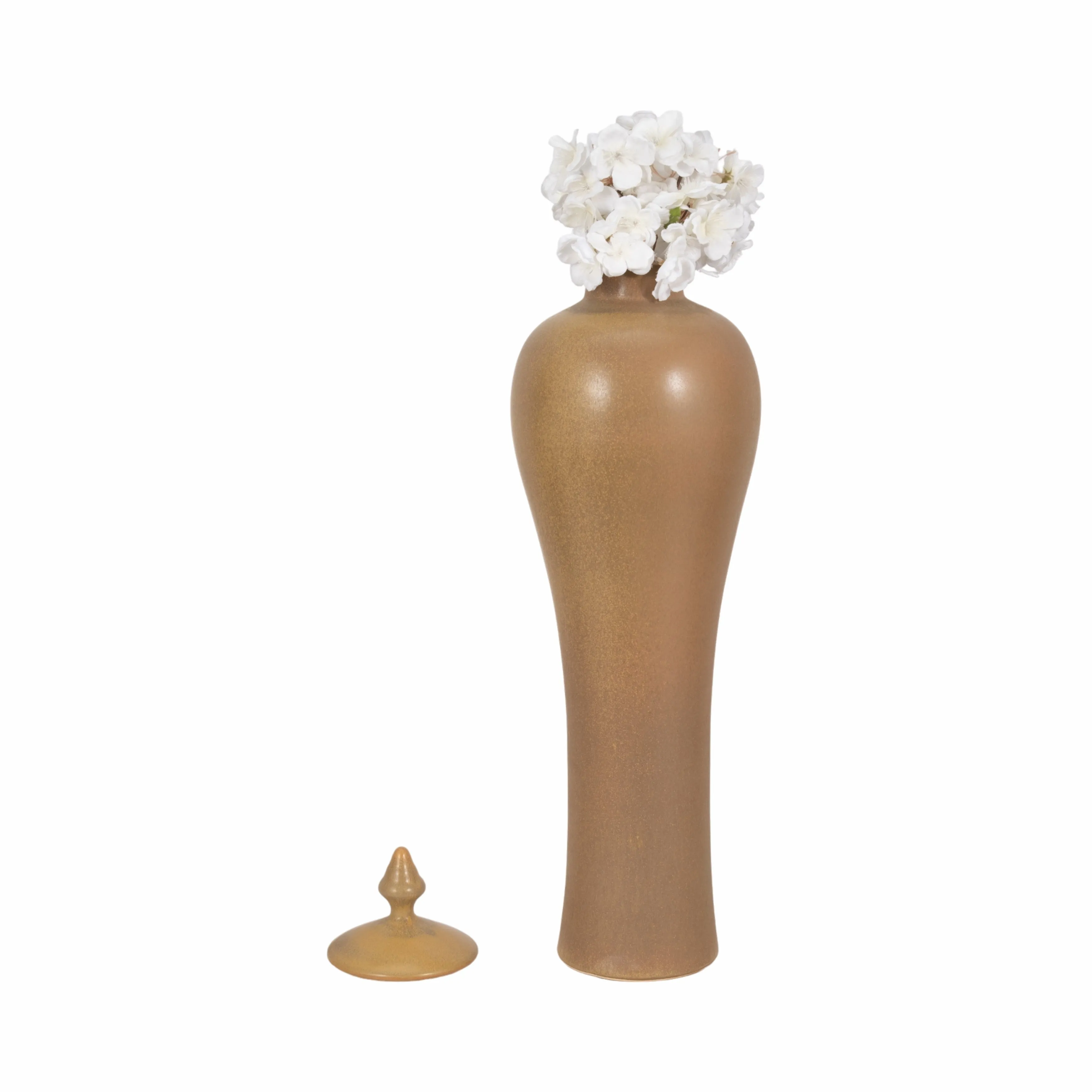 27" Petros Large Lidded Jar