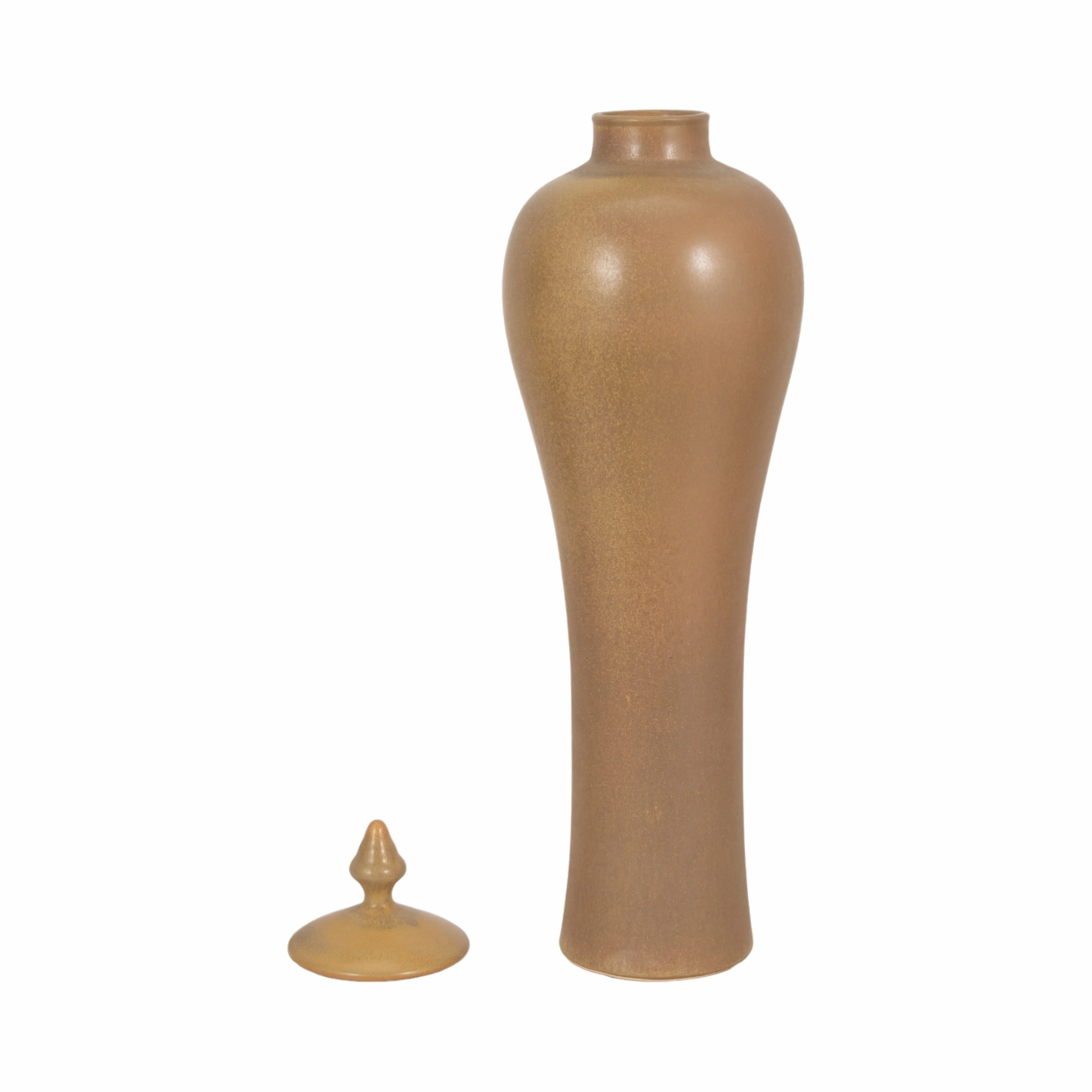 27" Petros Large Lidded Jar