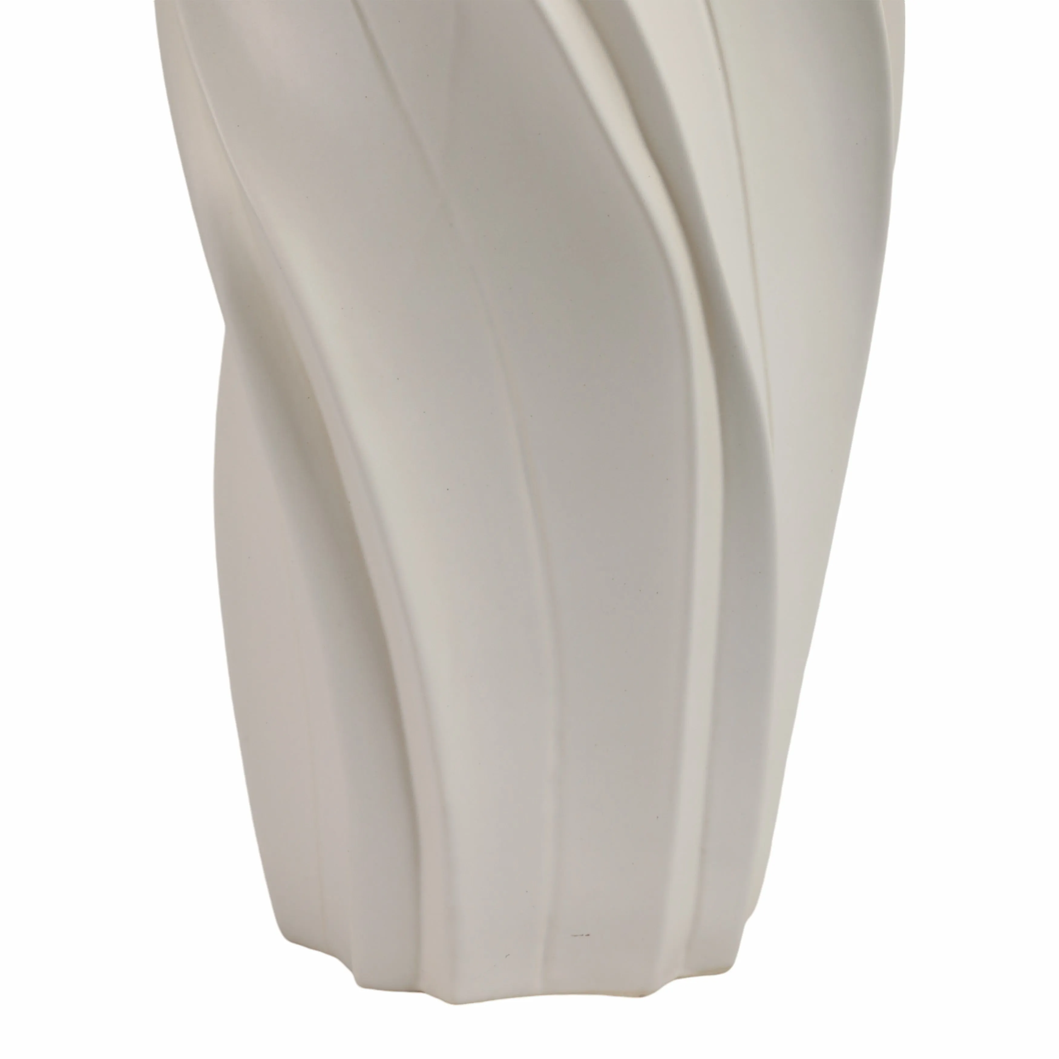 30" Dubuque Large Cer Vase