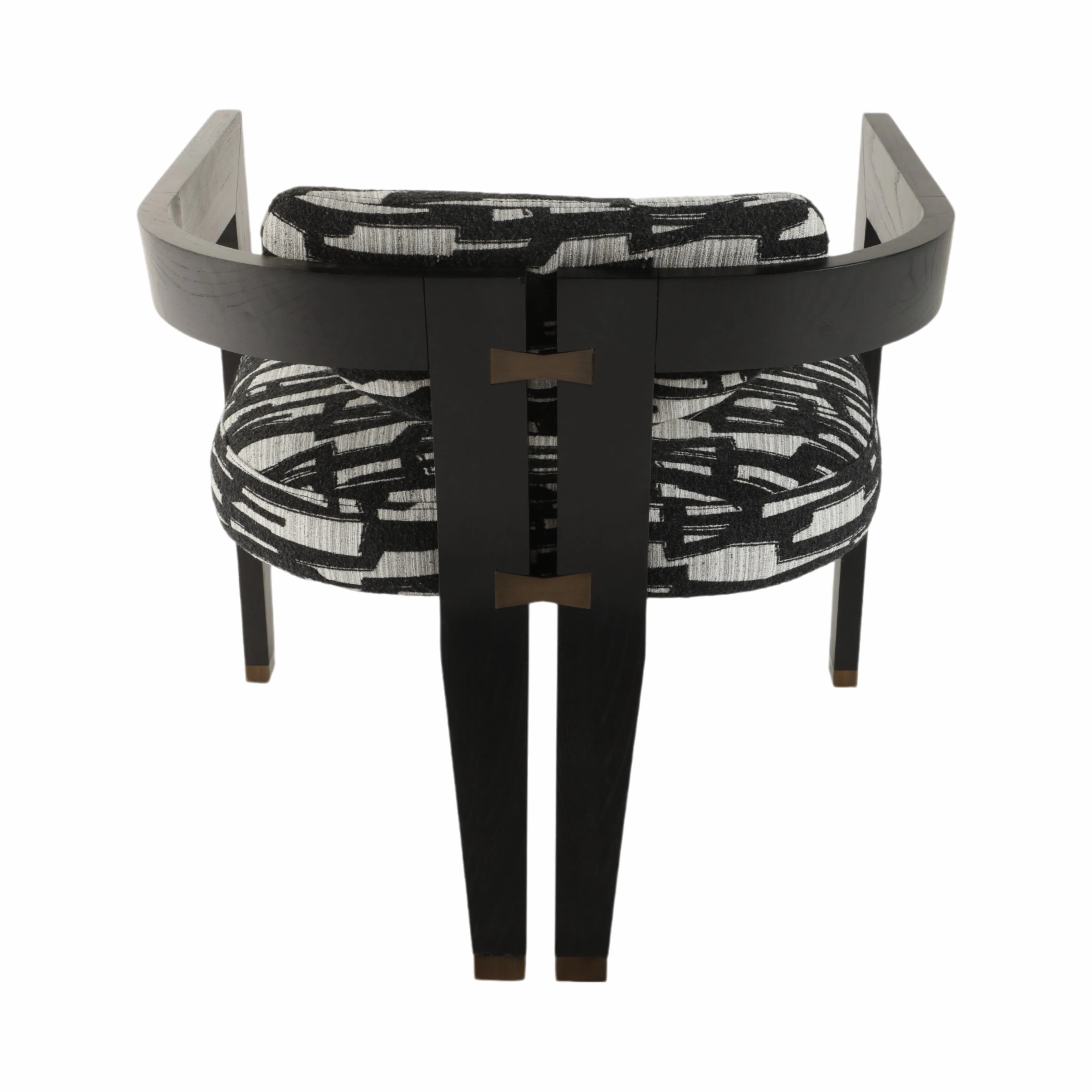 31" Laurent Accent Chair, Multi
