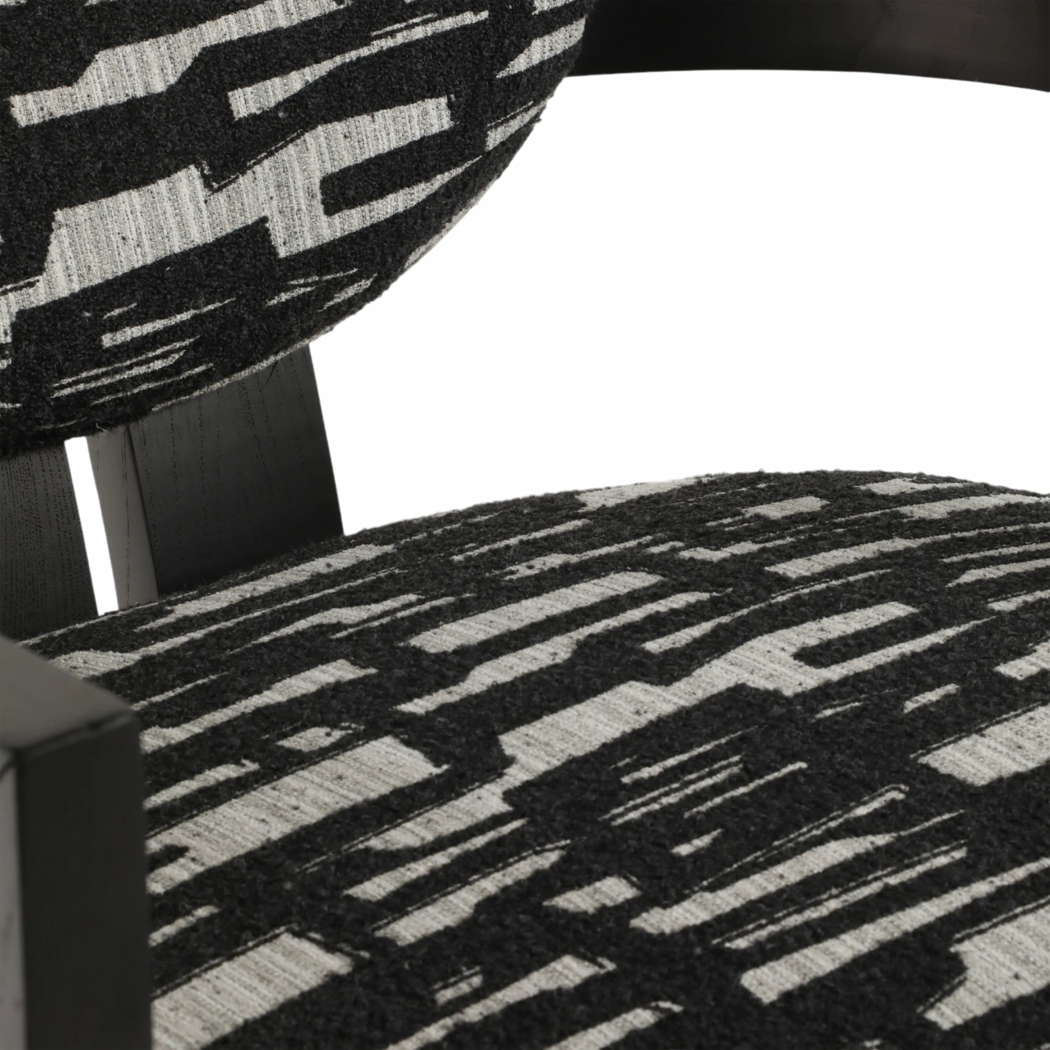 31" Laurent Accent Chair, Multi