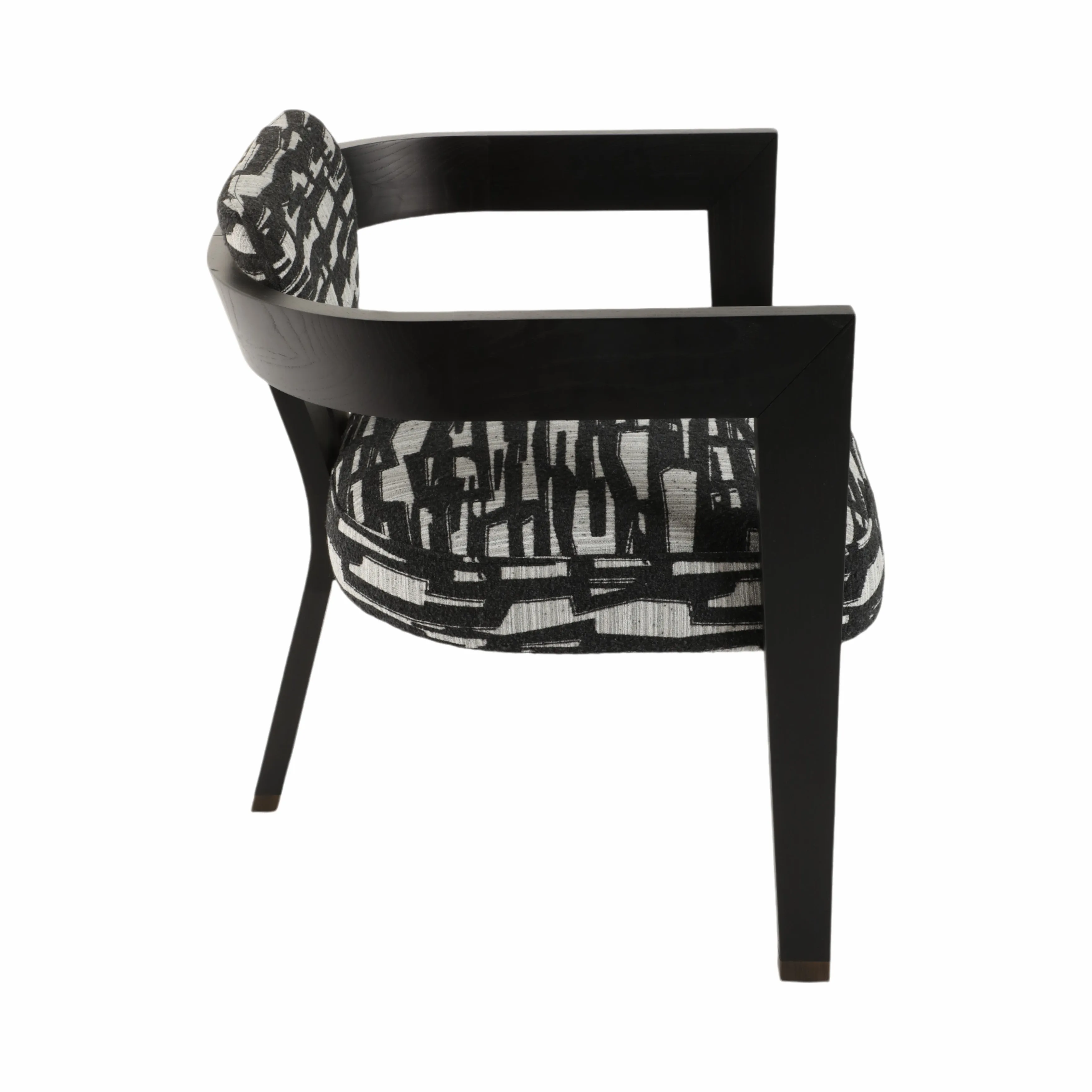 31" Laurent Accent Chair, Multi