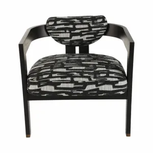 31" Laurent Accent Chair, Multi