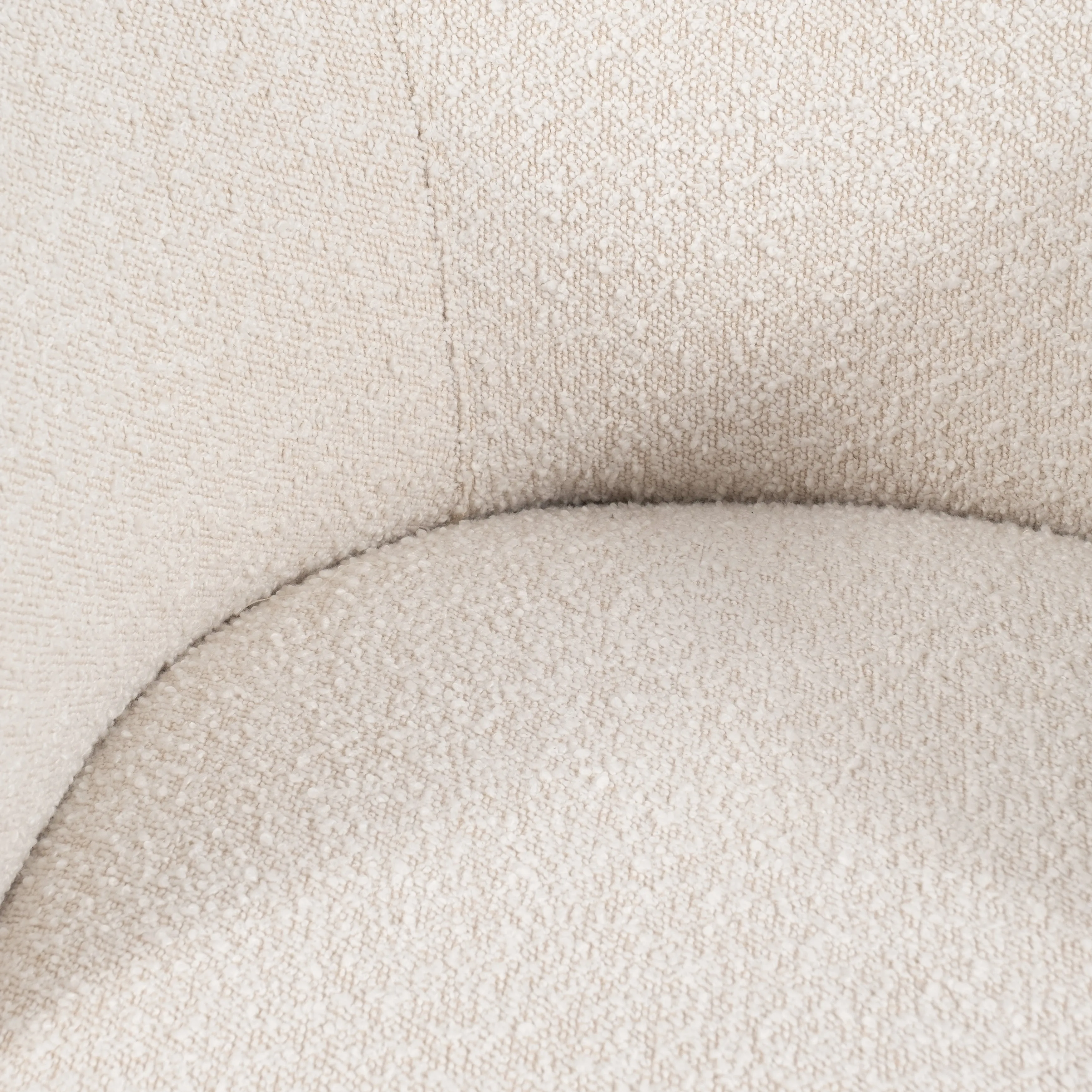 32" Kaiser Accent Chair, Ivory