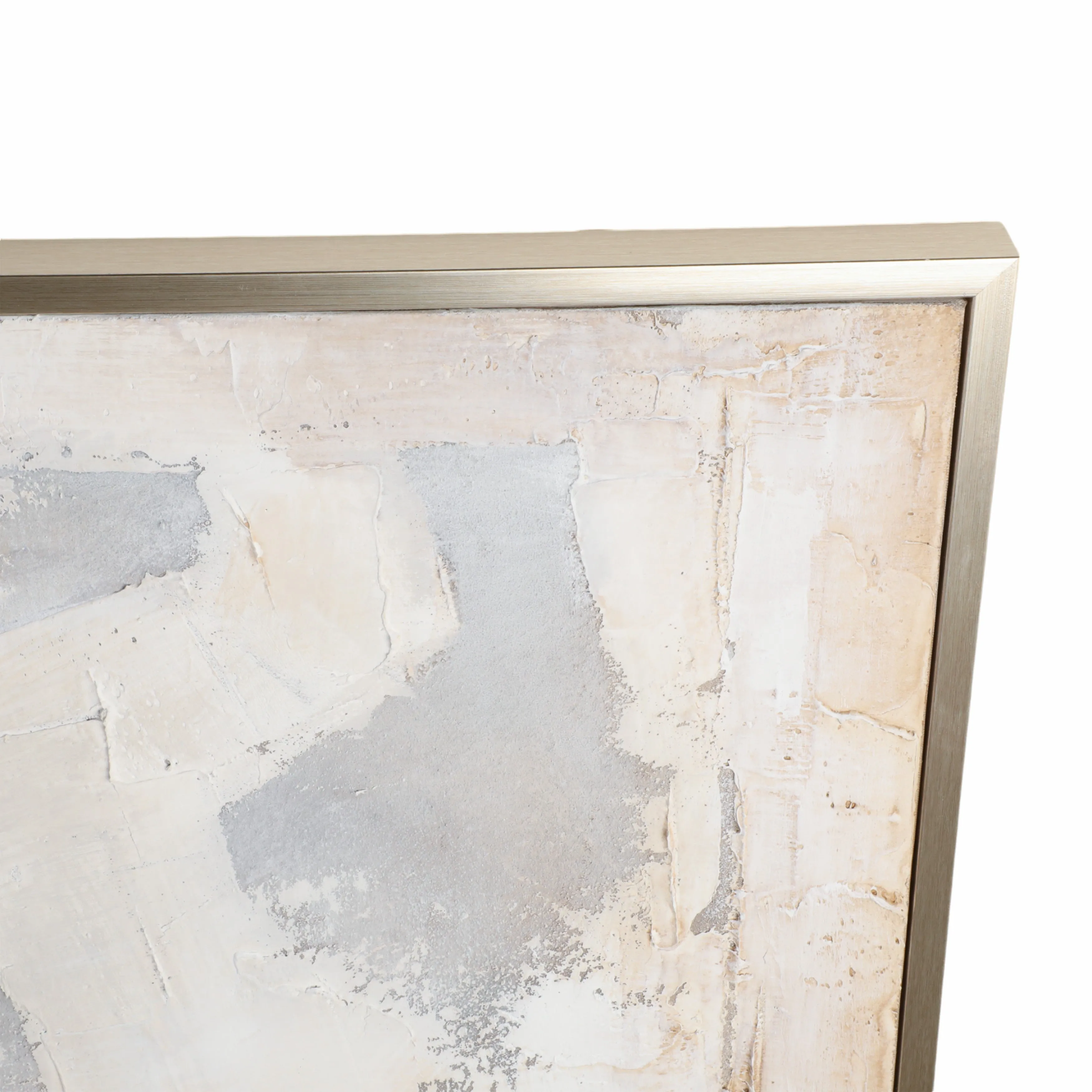 40X56 BROVINA HANDPAINTED WALL ART