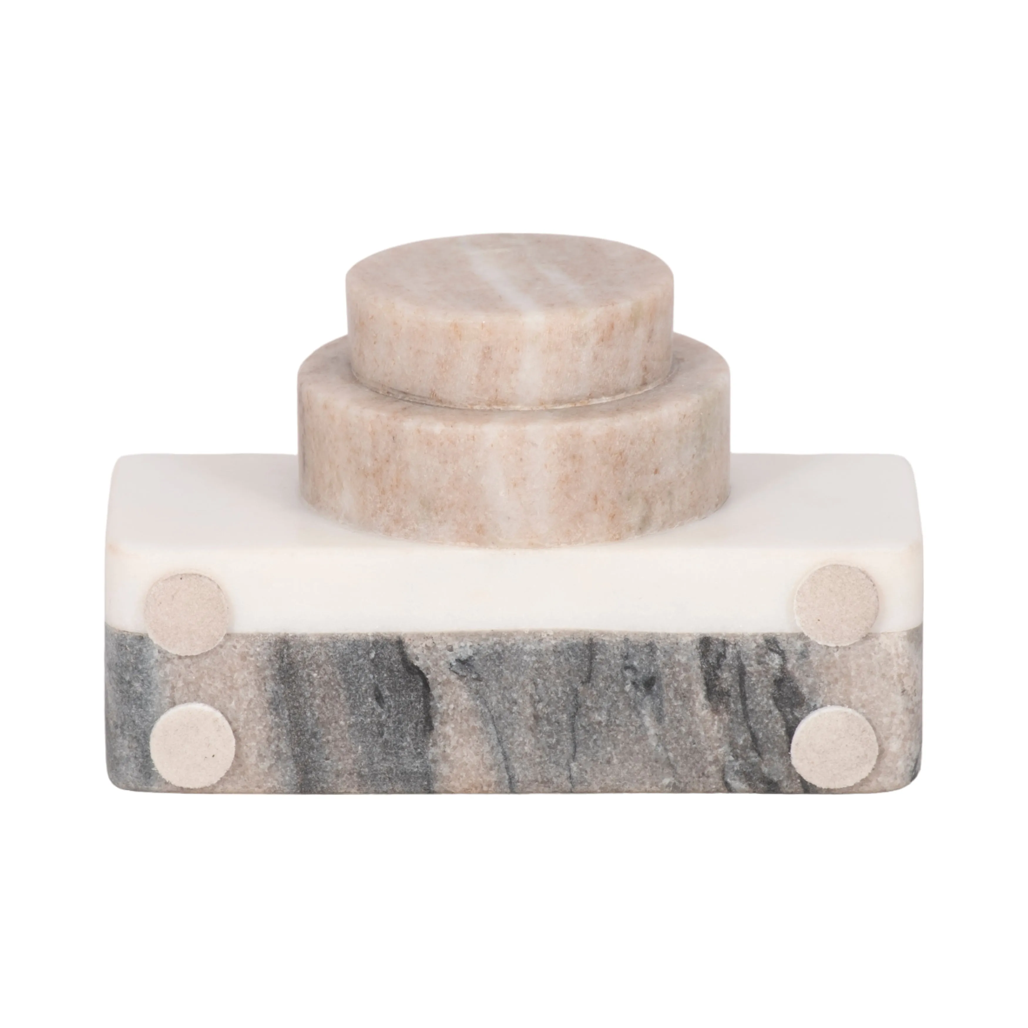 5" Marble Camera, Multi