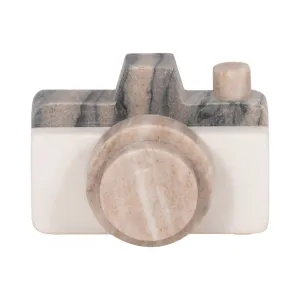 5" Marble Camera, Multi