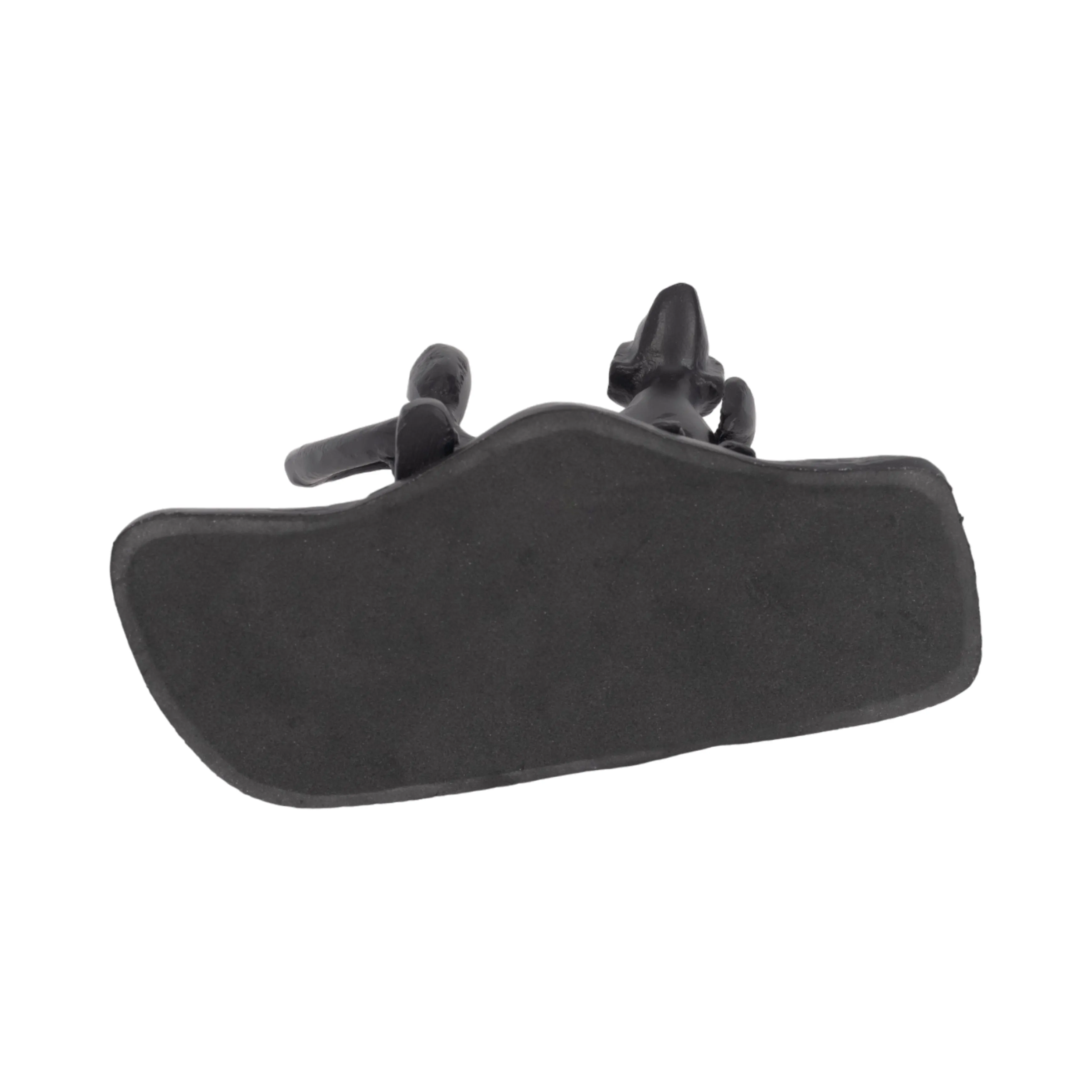9" Mans Best Friend Sculpture, Black