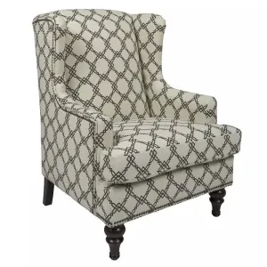 ACCENT CHAIR