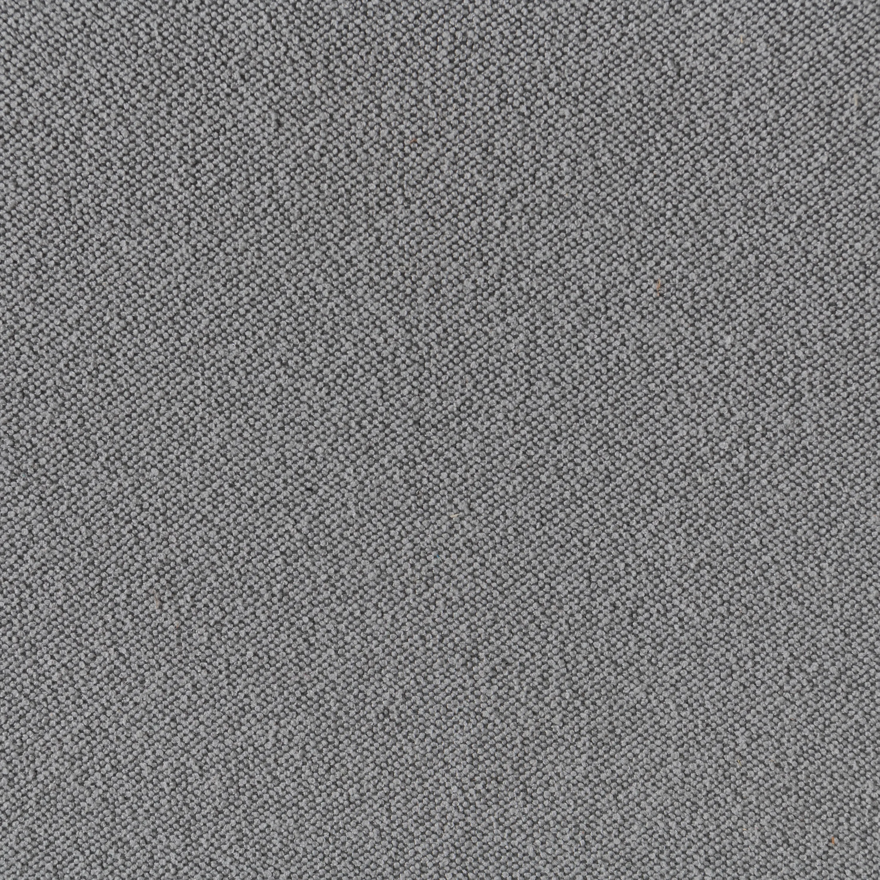 Ahad Grey Boucle 4 Seater Sofa