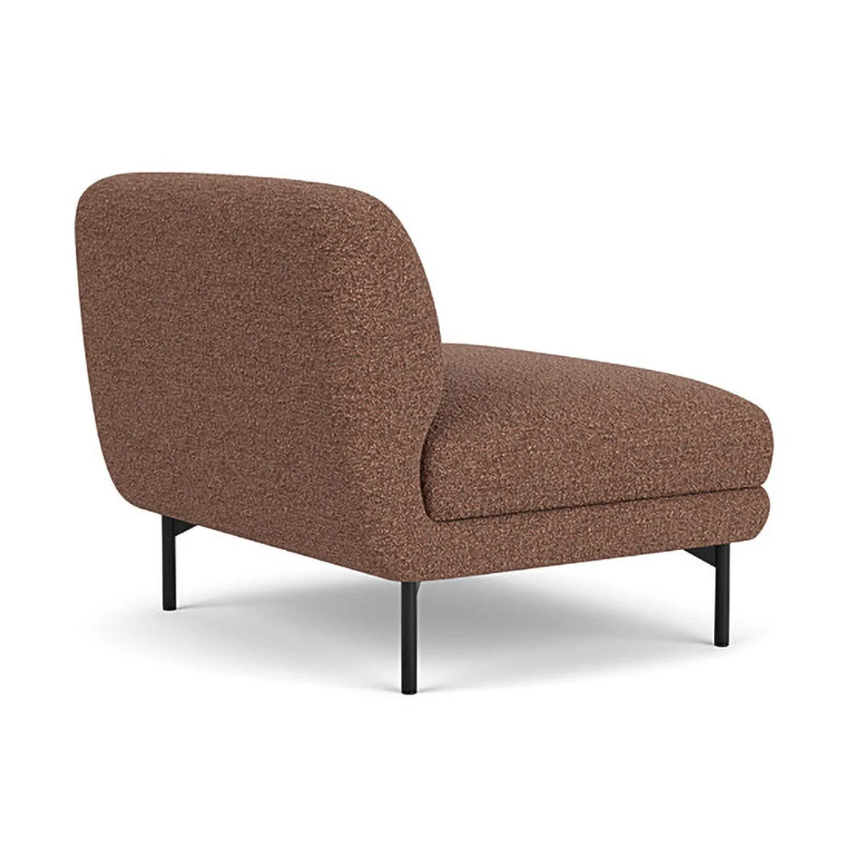 Alfred Boucle Modular Piece (Armless)