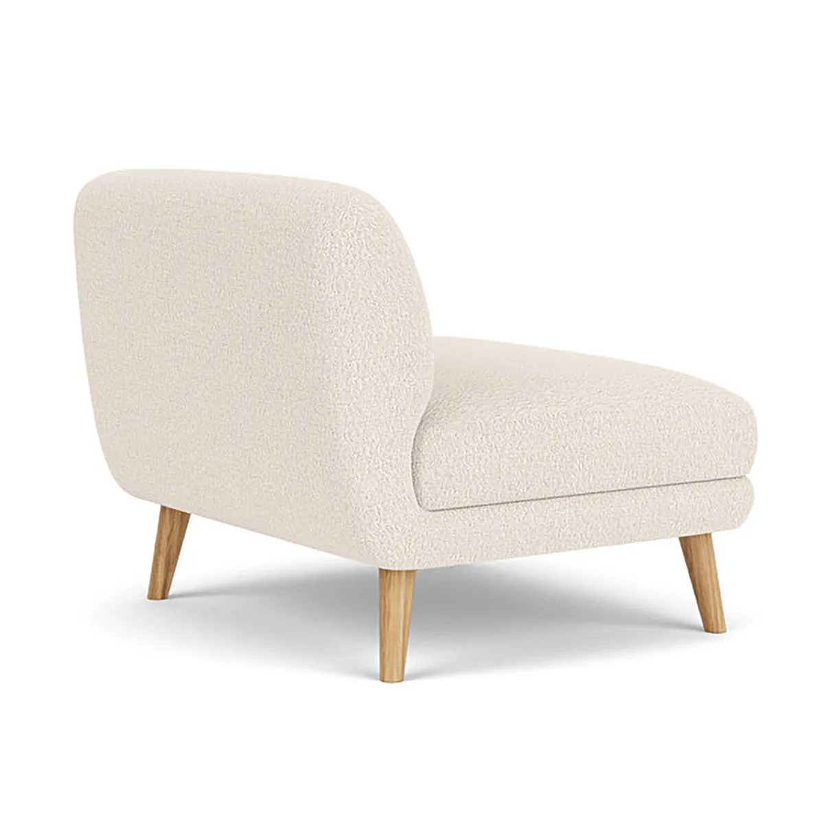 Alfred Boucle Modular Piece (Armless)