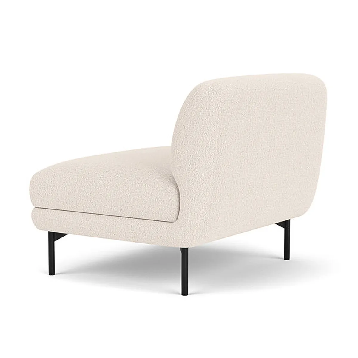 Alfred Boucle Modular Piece (Armless)