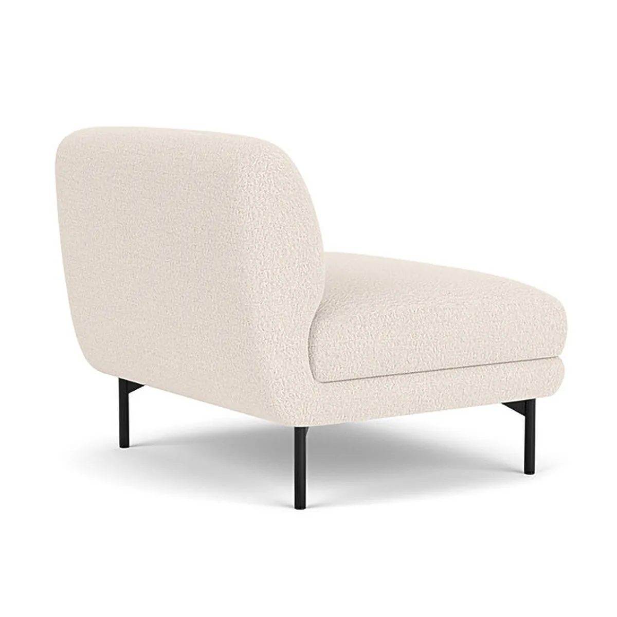 Alfred Boucle Modular Piece (Armless)