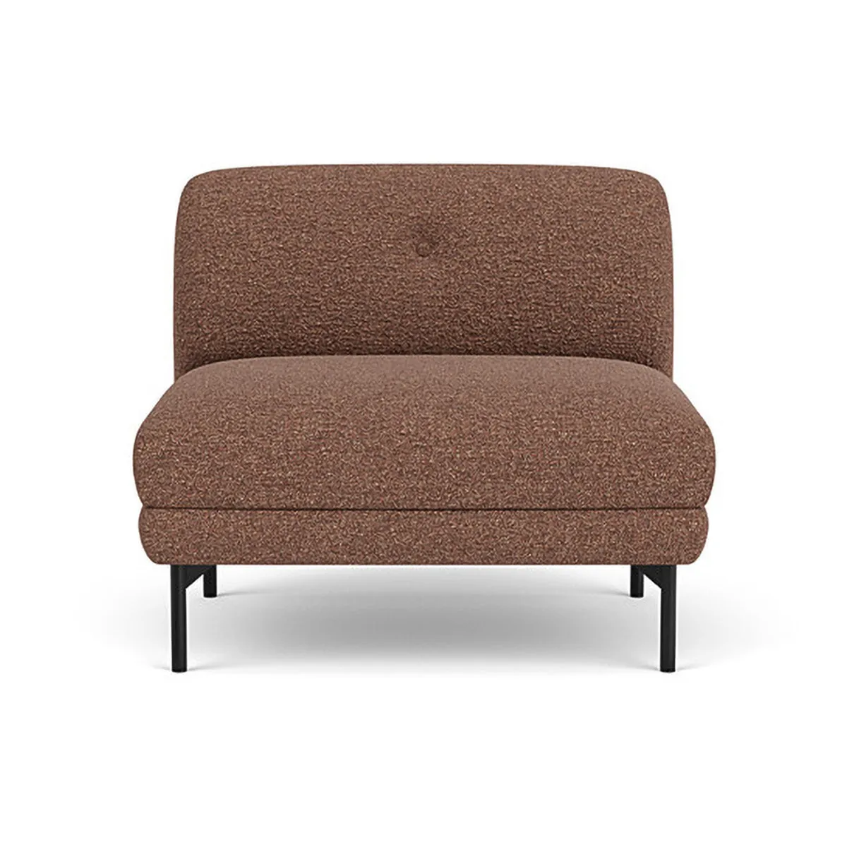 Alfred Boucle Modular Piece (Armless)