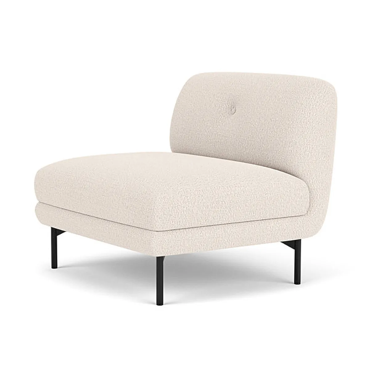 Alfred Boucle Modular Piece (Armless)