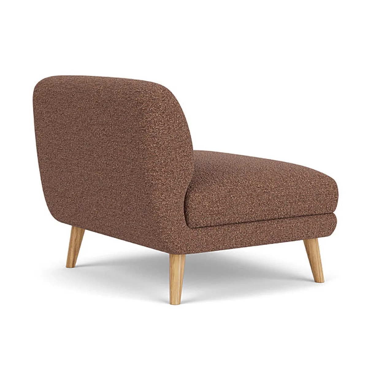 Alfred Boucle Modular Piece (Armless)