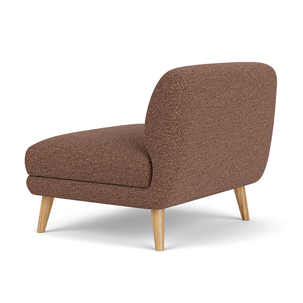 Alfred Boucle Modular Piece (Armless)