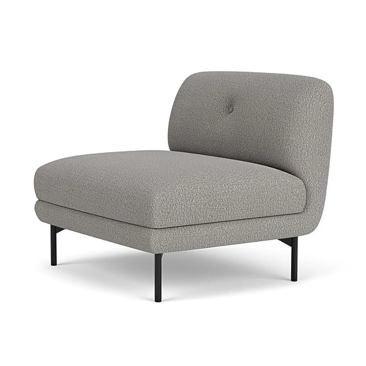 Alfred Boucle Modular Piece (Armless)