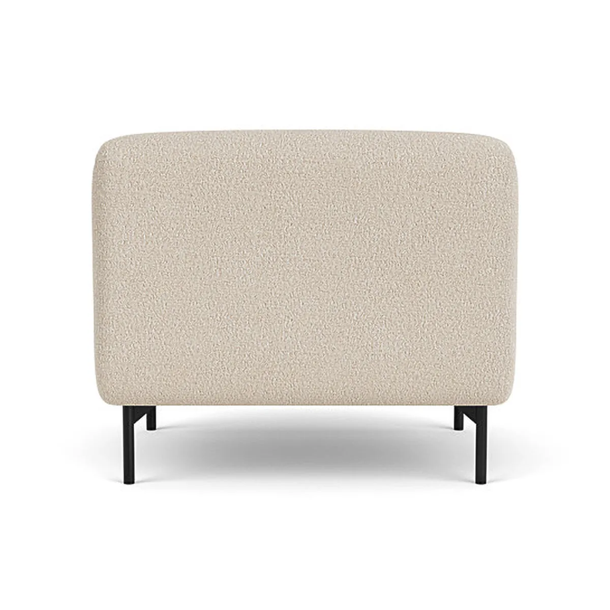 Alfred Boucle Modular Piece (Armless)