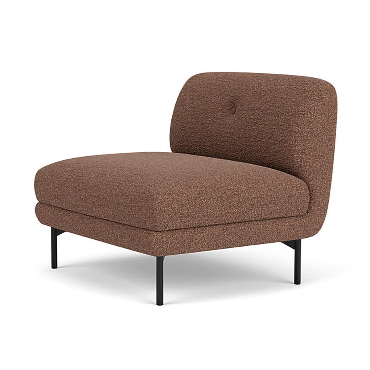 Alfred Boucle Modular Piece (Armless)