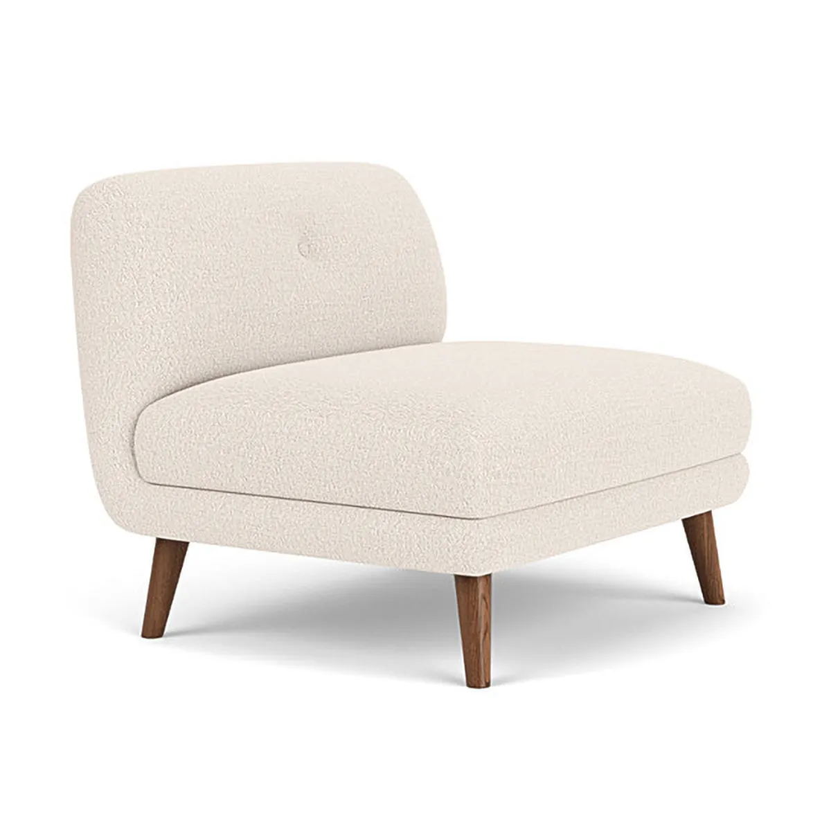 Alfred Boucle Modular Piece (Armless)