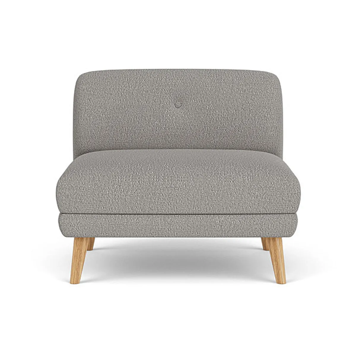 Alfred Boucle Modular Piece (Armless)