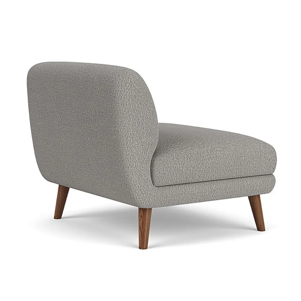 Alfred Boucle Modular Piece (Armless)