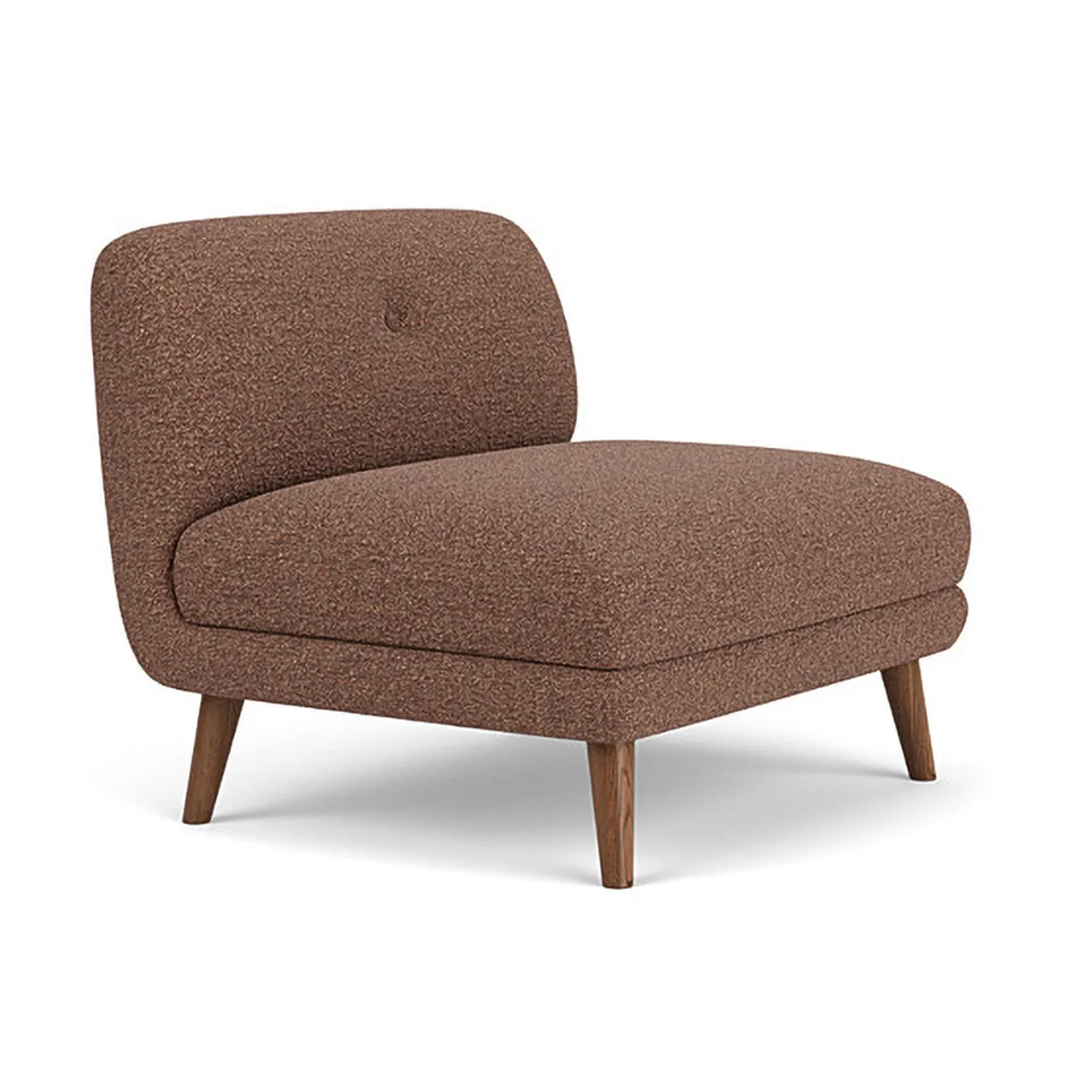 Alfred Boucle Modular Piece (Armless)