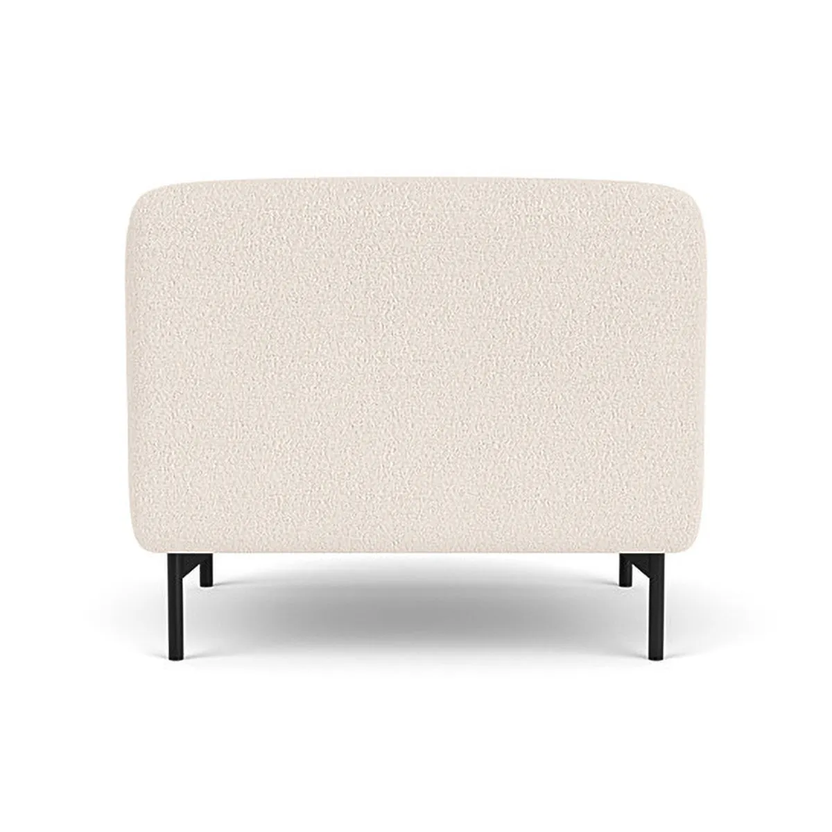 Alfred Boucle Modular Piece (Armless)