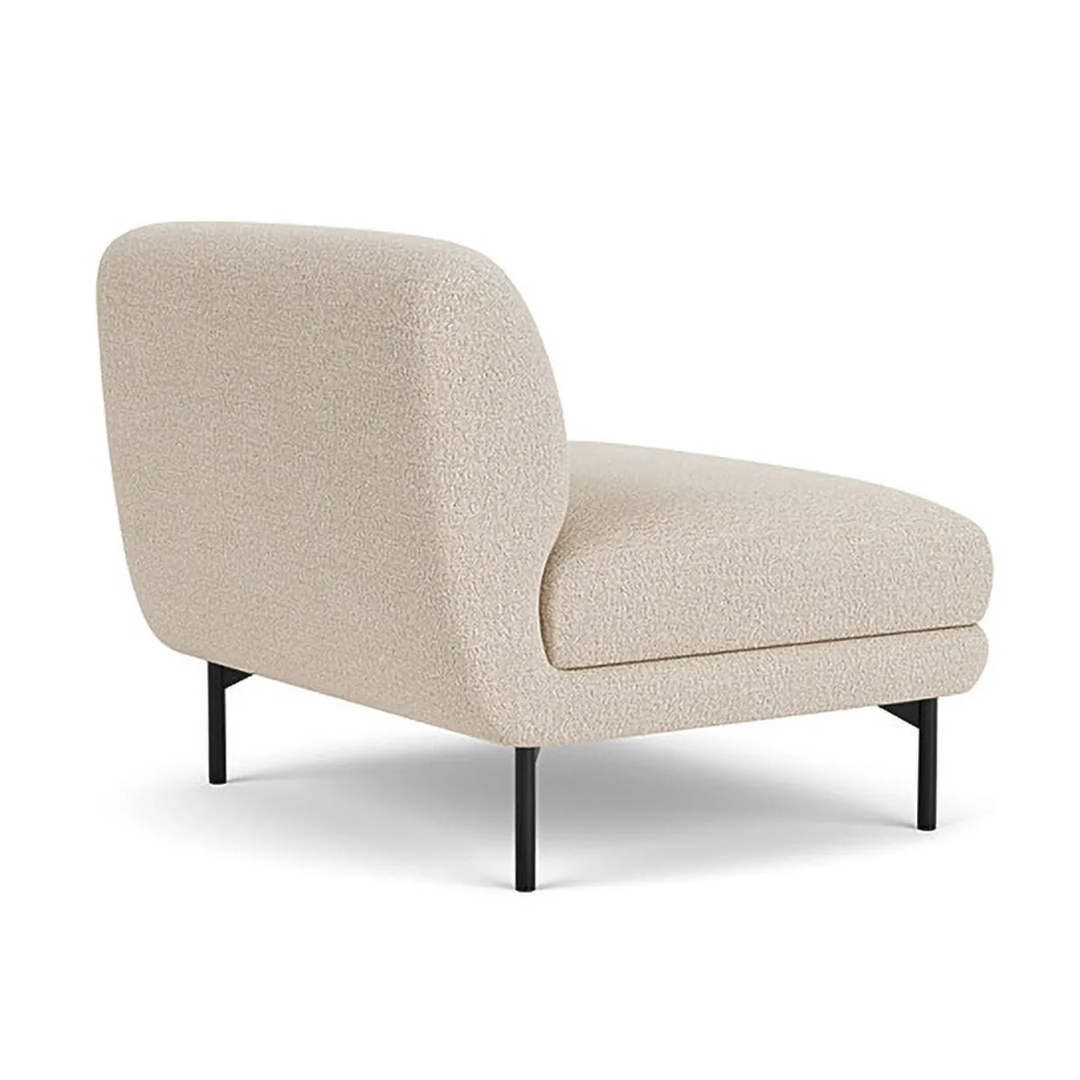 Alfred Boucle Modular Piece (Armless)