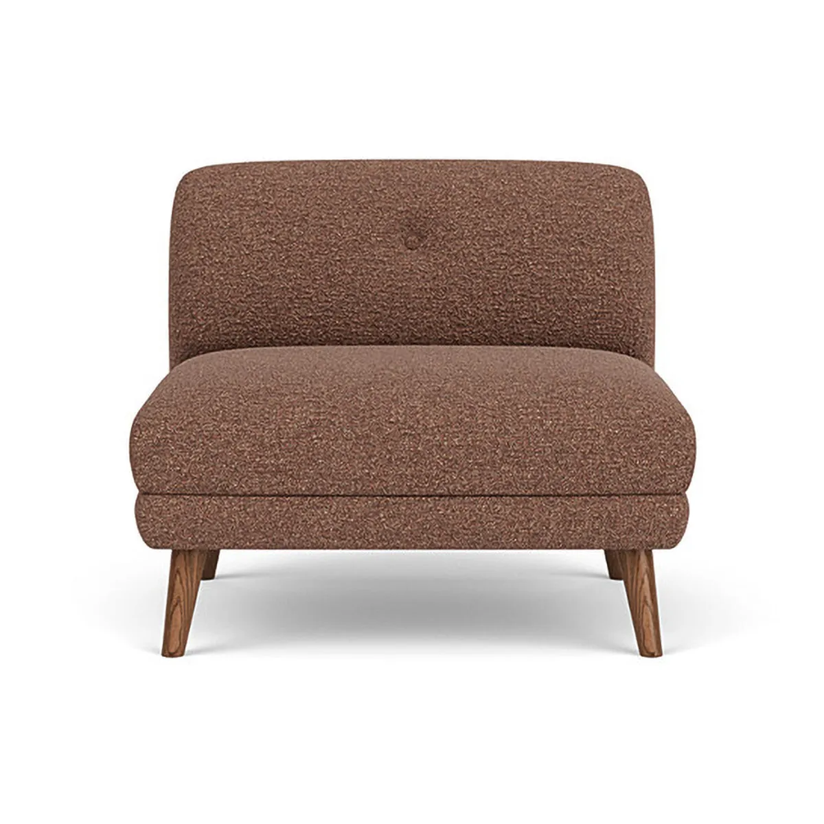 Alfred Boucle Modular Piece (Armless)