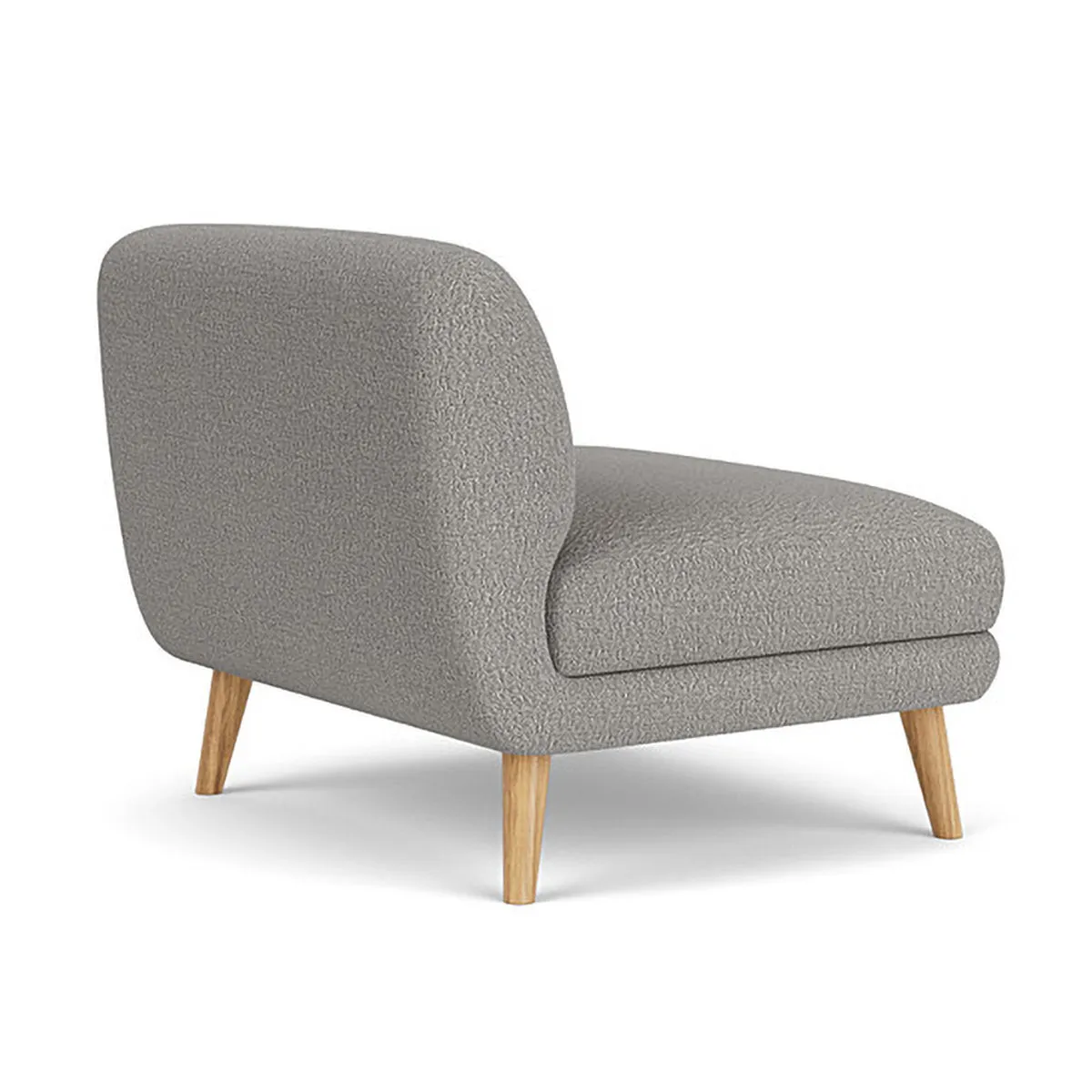 Alfred Boucle Modular Piece (Armless)