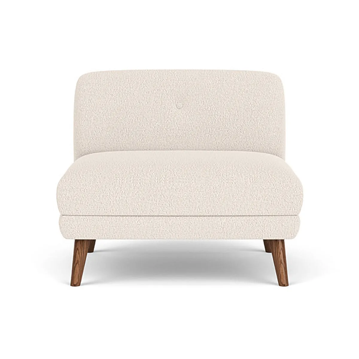 Alfred Boucle Modular Piece (Armless)
