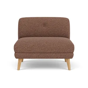 Alfred Boucle Modular Piece (Armless)