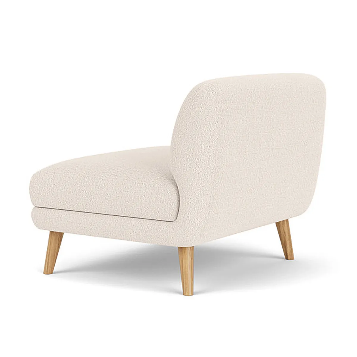 Alfred Boucle Modular Piece (Armless)