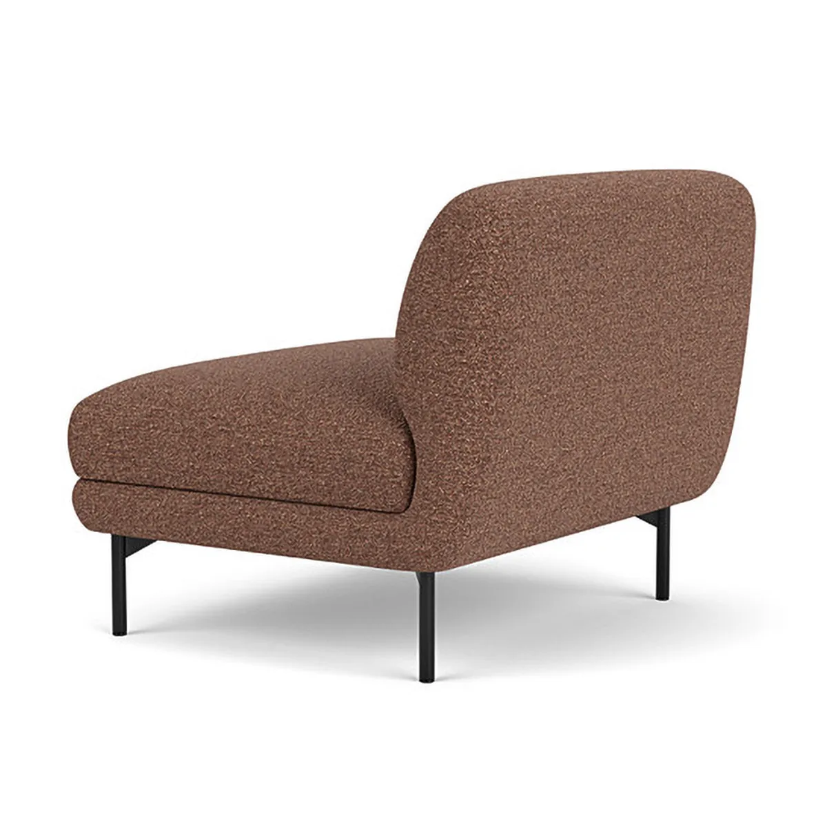 Alfred Boucle Modular Piece (Armless)