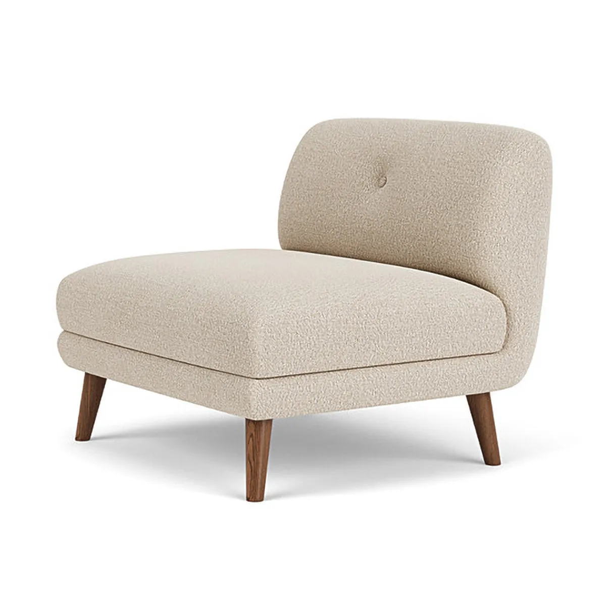 Alfred Boucle Modular Piece (Armless)