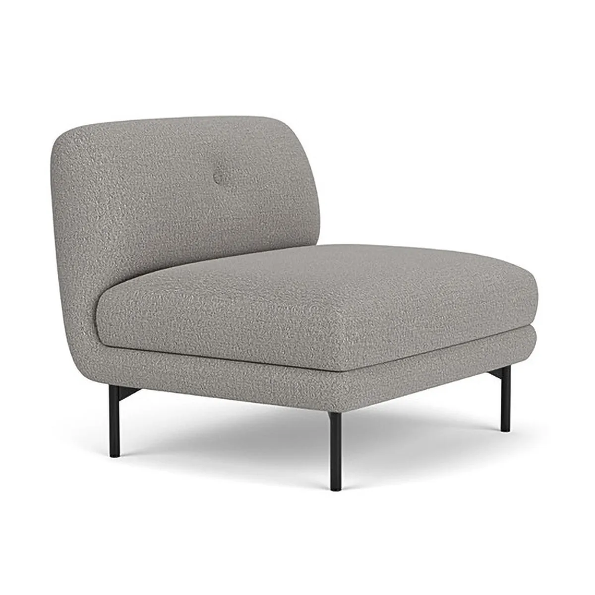 Alfred Boucle Modular Piece (Armless)