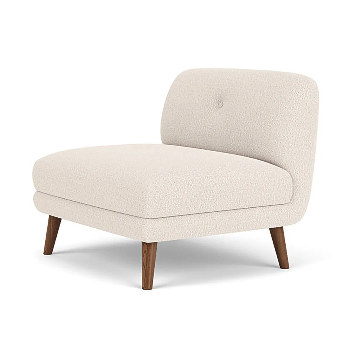 Alfred Boucle Modular Piece (Armless)