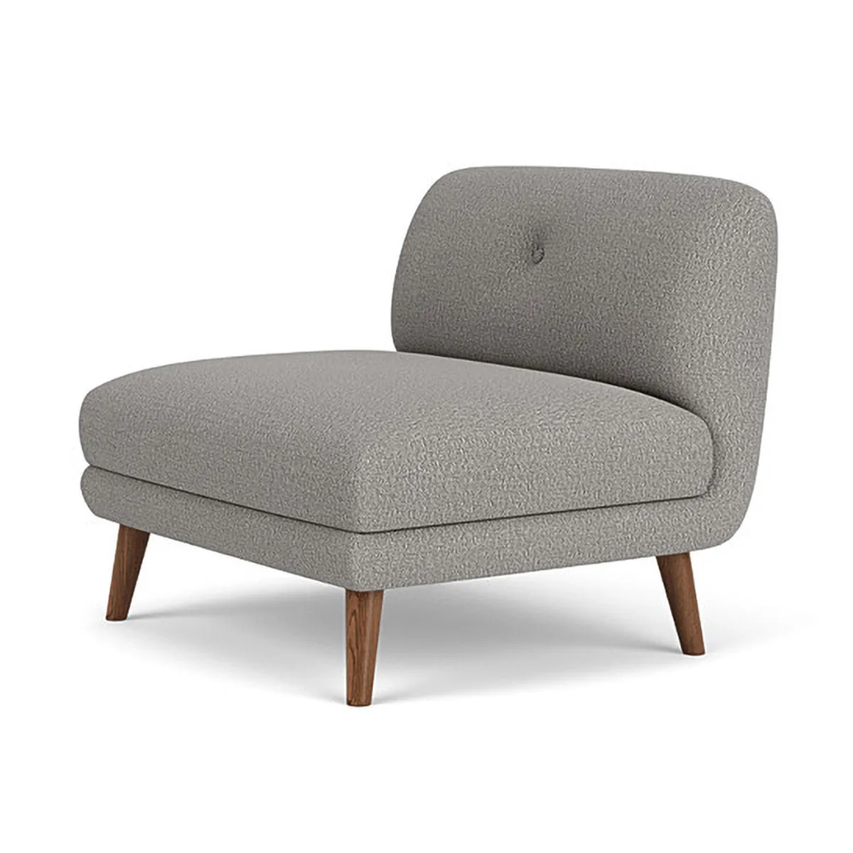 Alfred Boucle Modular Piece (Armless)