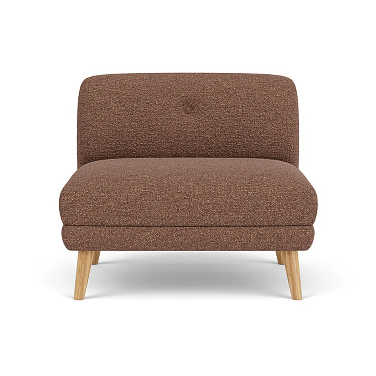 Alfred Boucle Modular Piece (Armless)